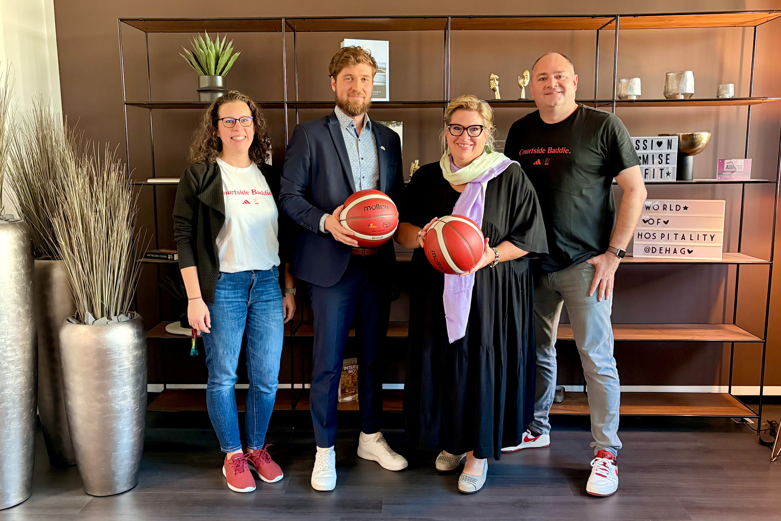 BWH Hotels: Best Western Hotels & Resorts ist Partner der Toyota DBBL