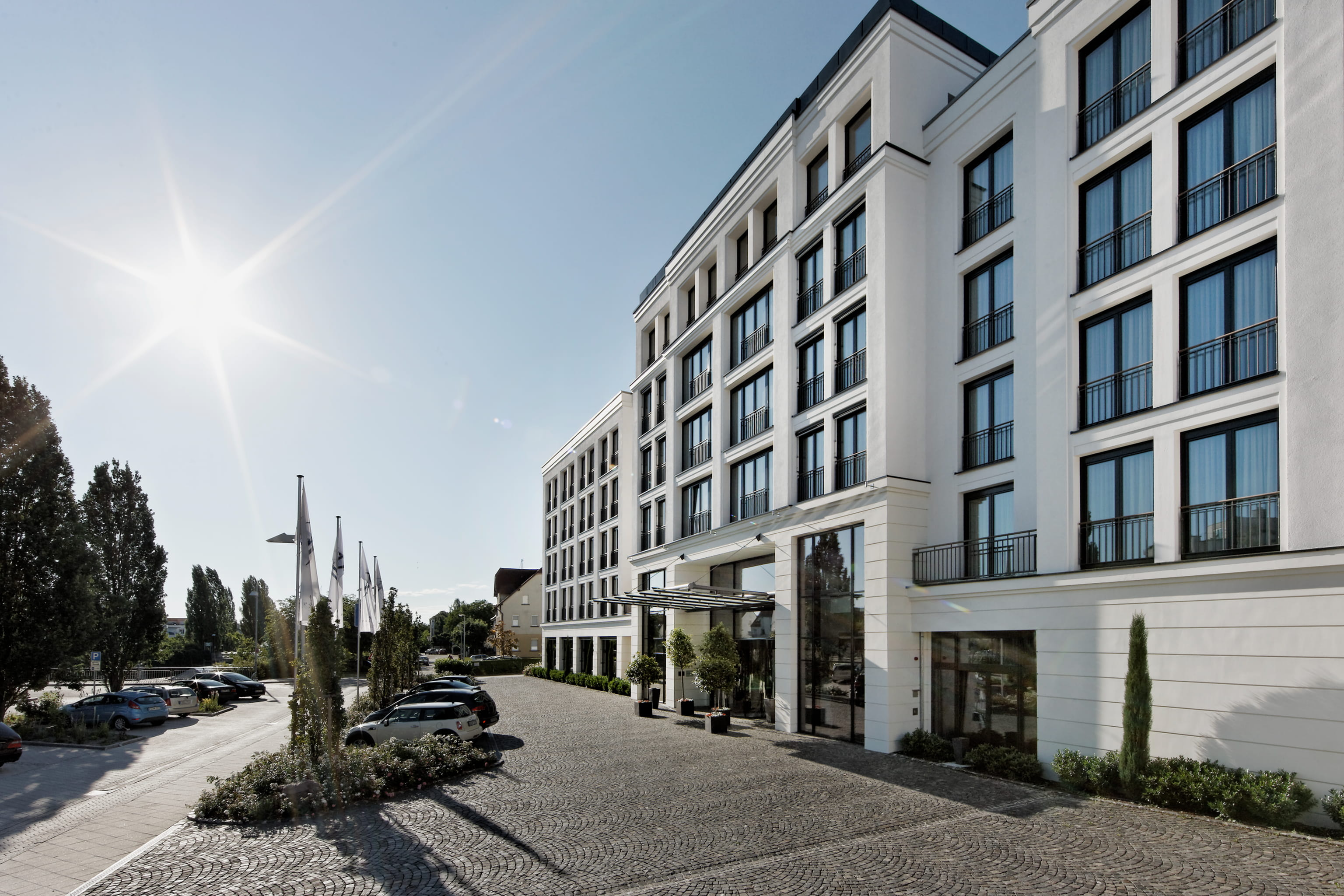 Parkhotel Stuttgart Messe-Airport, WorldHotels Elite ©BWH Hotels (ab 01.12.2026 WorldHotels)